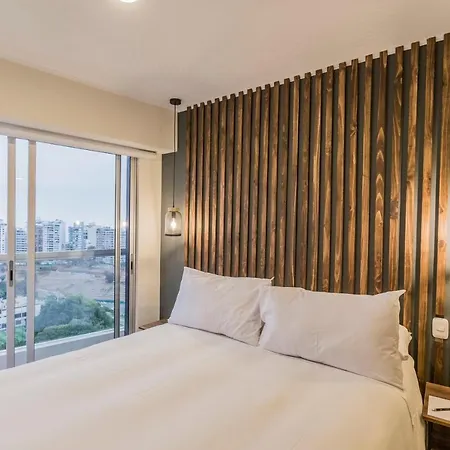 Apartamento Grau By Wynwood House Lima Exterior foto