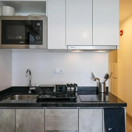 Apartamento Grau By Wynwood House Lima Exterior foto
