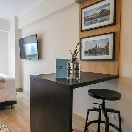 Apartamento Grau By Wynwood House Lima Exterior foto