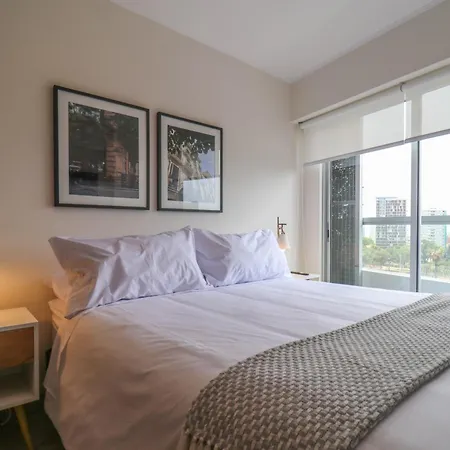 Apartamento Grau By Wynwood House Lima Exterior foto