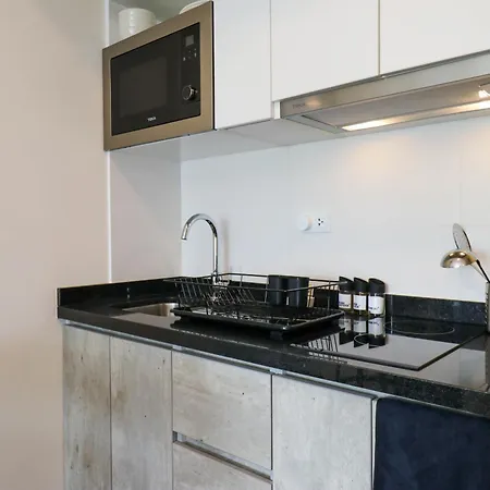 Apartamento Grau By Wynwood House Lima Exterior foto