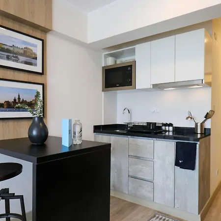 Apartamento Grau By Wynwood House Lima Exterior foto