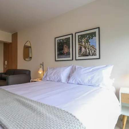Apartamento Grau By Wynwood House Lima Exterior foto