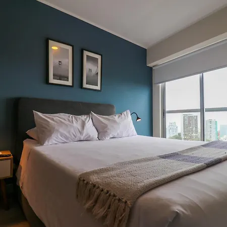 Apartamento Grau By Wynwood House Lima Exterior foto