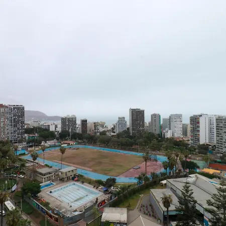 Apartamento Grau By Wynwood House Lima Exterior foto