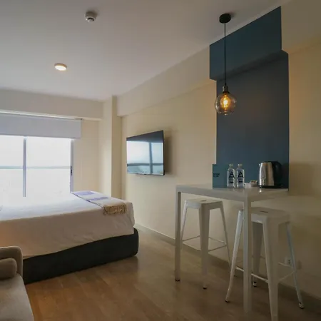 Apartamento Grau By Wynwood House Lima Exterior foto