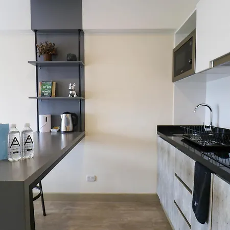 Apartamento Grau By Wynwood House Lima Exterior foto