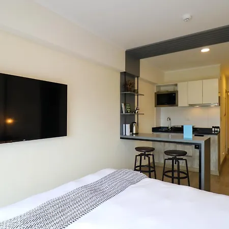 Apartamento Grau By Wynwood House Lima Exterior foto