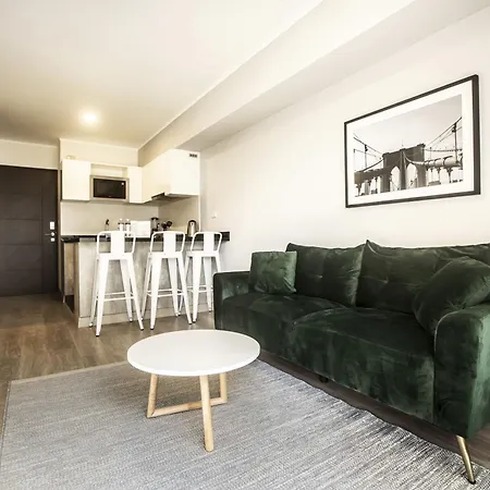 Apartamento Grau By Wynwood House Lima Exterior foto