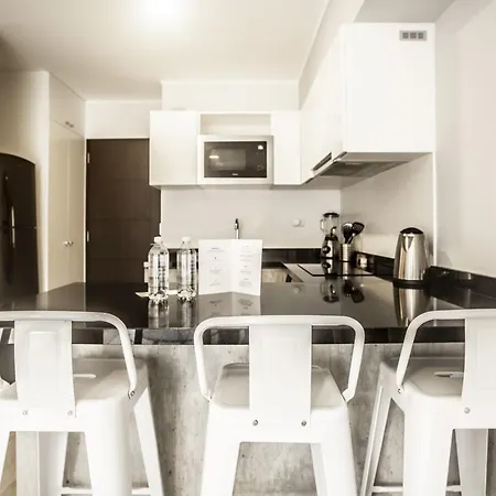 Apartamento Grau By Wynwood House Lima Exterior foto