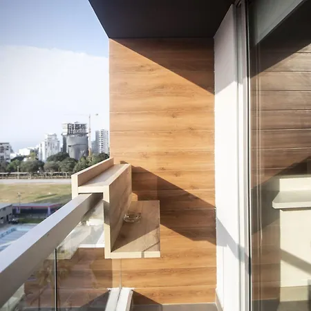 Apartamento Grau By Wynwood House Lima Exterior foto