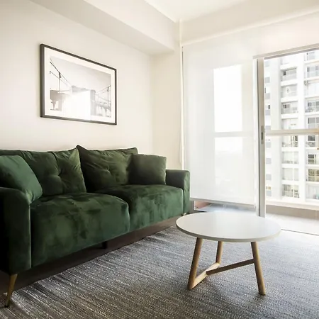 Apartamento Grau By Wynwood House Lima Exterior foto
