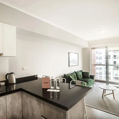 Apartamento Grau By Wynwood House Lima Exterior foto
