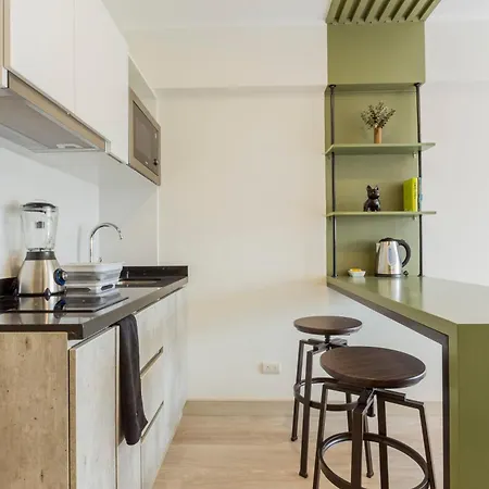 Apartamento Grau By Wynwood House Lima Exterior foto