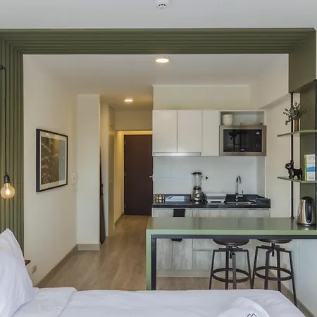 Apartamento Grau By Wynwood House Lima Exterior foto
