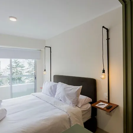 Apartamento Grau By Wynwood House Lima Exterior foto