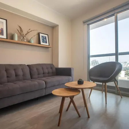 Apartamento Grau By Wynwood House Lima Exterior foto