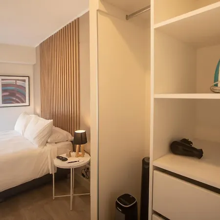 Apartamento Grau By Wynwood House Lima Exterior foto