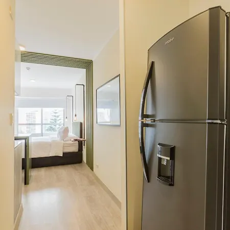 Apartamento Grau By Wynwood House Lima Exterior foto
