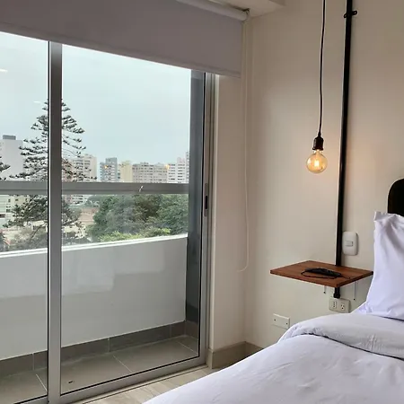 Apartamento Grau By Wynwood House Lima Exterior foto