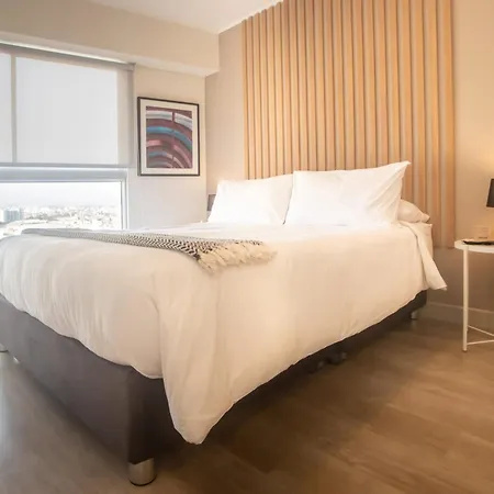 Apartamento Grau By Wynwood House Lima Exterior foto