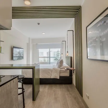 Apartamento Grau By Wynwood House Lima Exterior foto