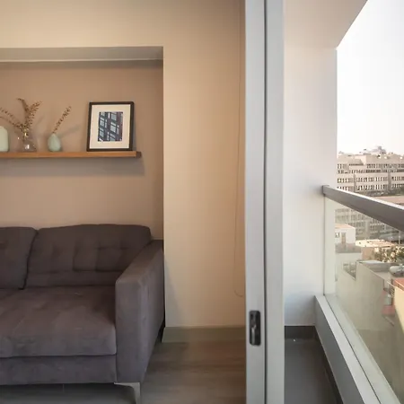 Apartamento Grau By Wynwood House Lima Exterior foto