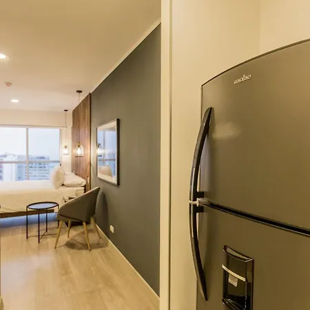 Apartamento Grau By Wynwood House Lima Exterior foto