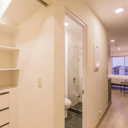 Apartamento Grau By Wynwood House Lima Exterior foto