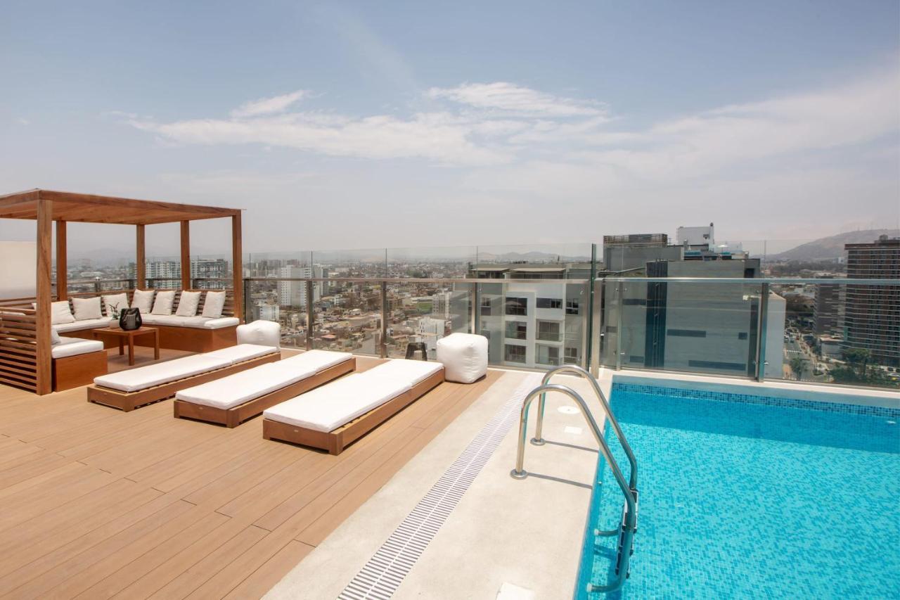 Grau By Wynwood House Appartement Lima
