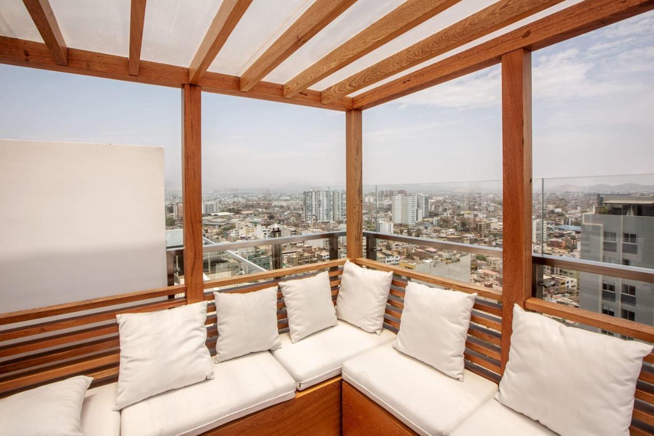Grau By Wynwood House Appartement Lima