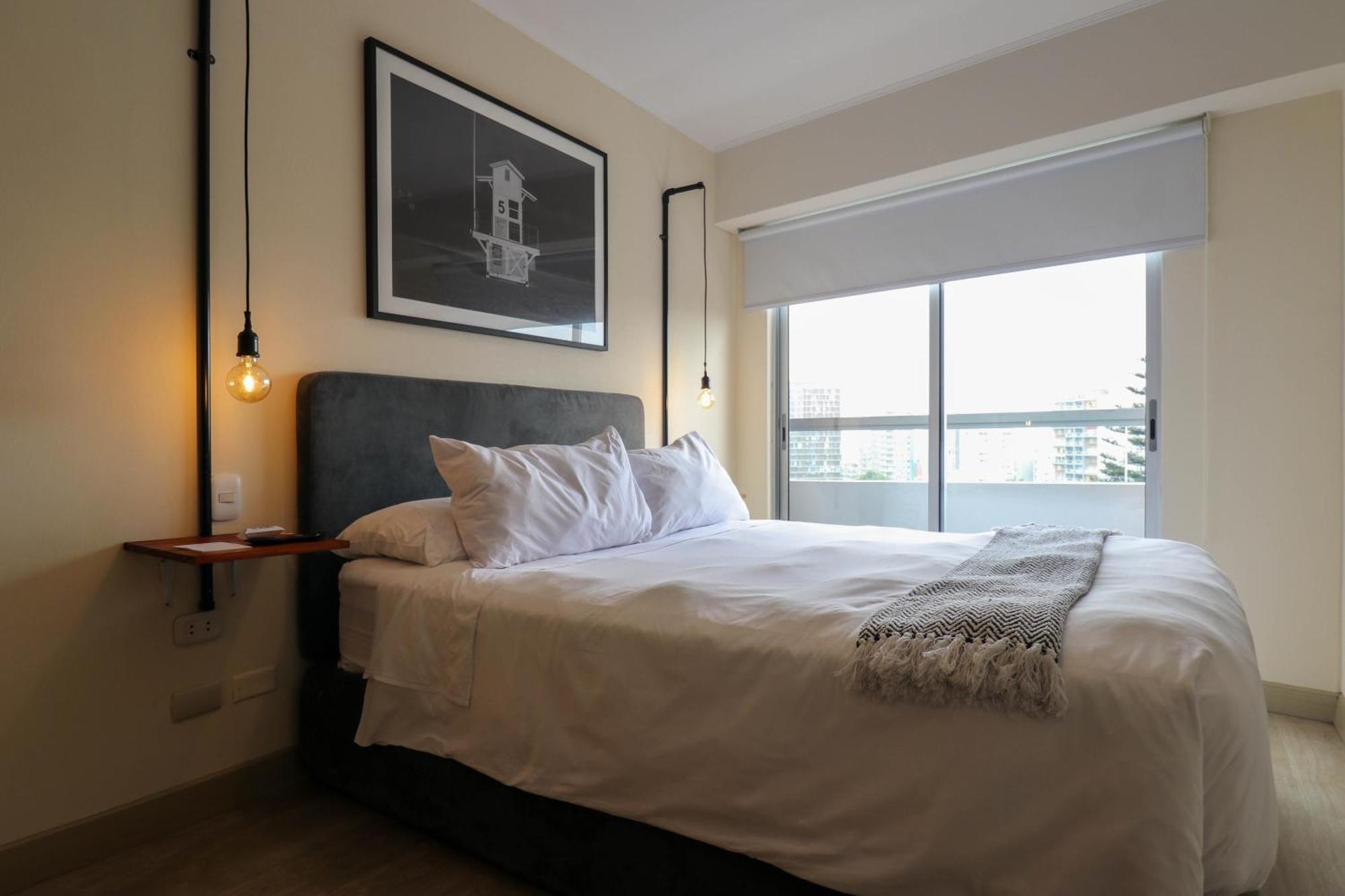Appartement Grau By Wynwood House Lima