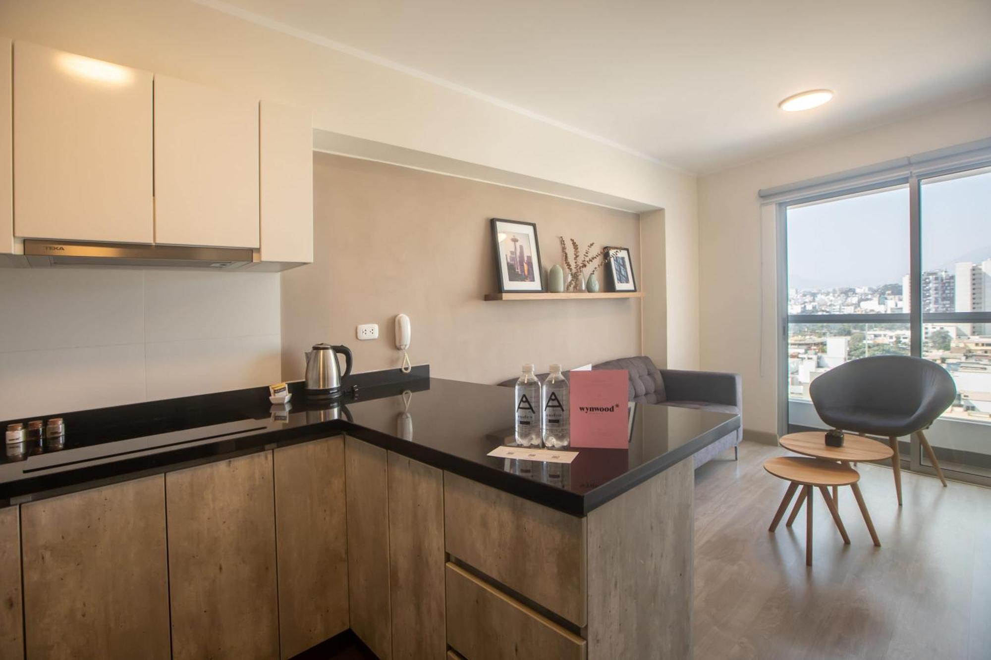 Appartement Grau By Wynwood House
