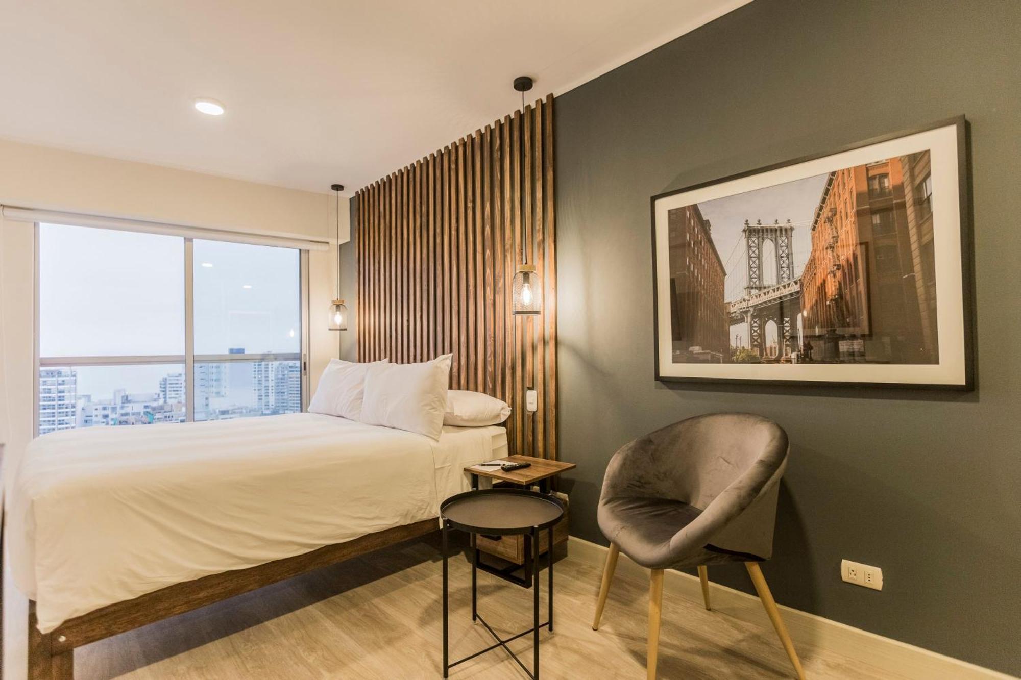 Appartement Grau By Wynwood House