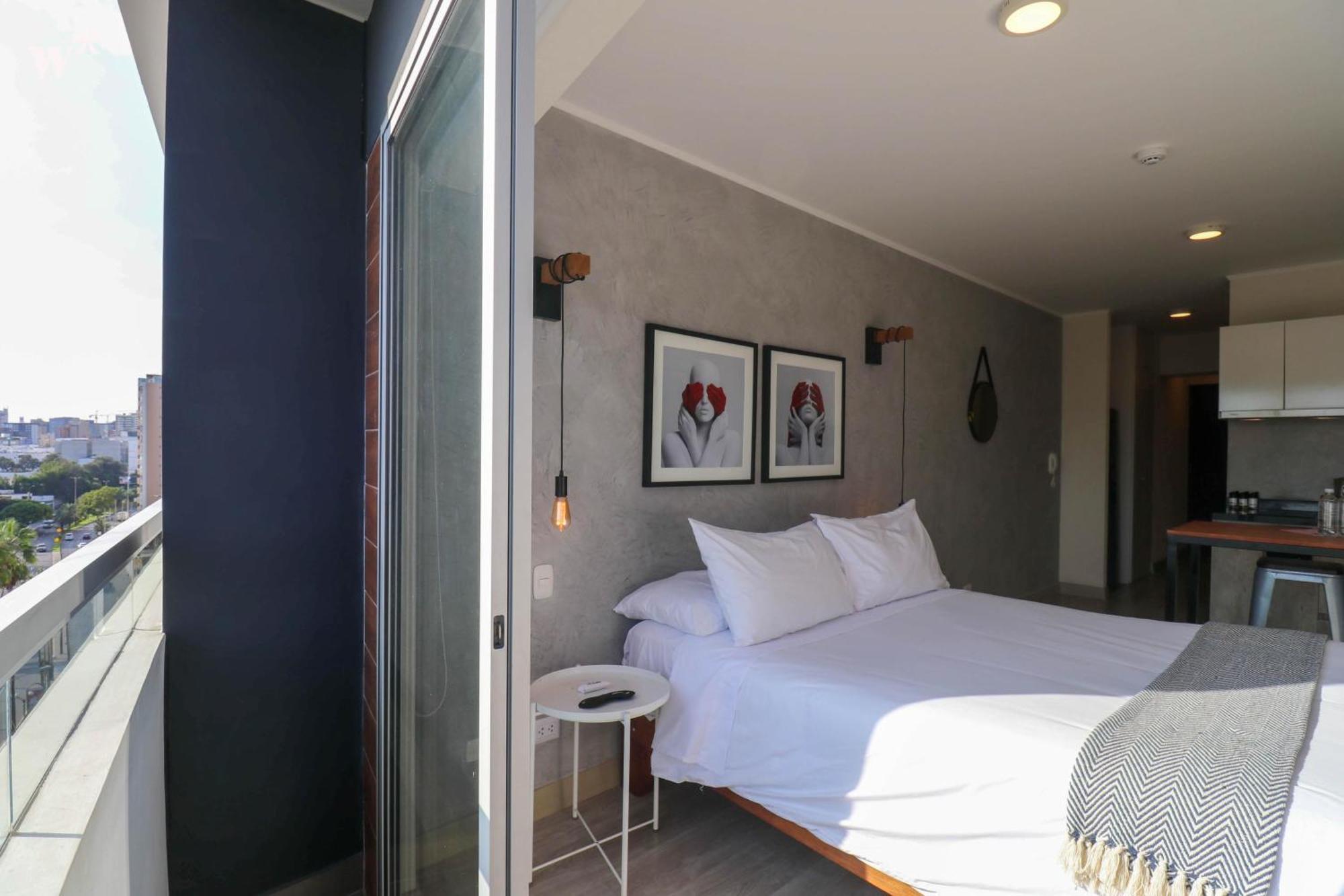 Appartement Grau By Wynwood House Lima